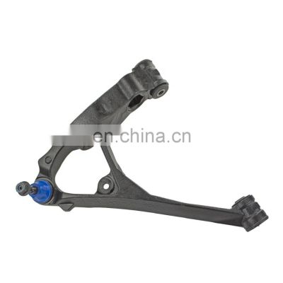 12472817 Front lower left control arm for Chevrolet