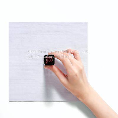 100% Pure Cotton Tissue Disposable Facial Tissue Clean Tissue photo-5