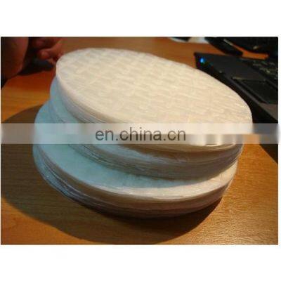 Rice Paper for wraping food made in Vietnam/ Vietnamese rice paper rolls high quality