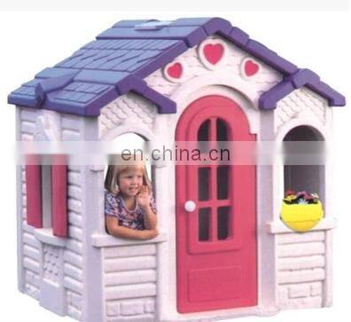 Garden toys plastic outdoor kids playhouse