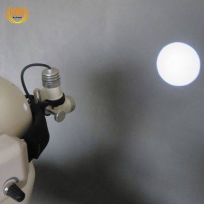 Dental ENT Examination Surgery Integration Wireless Two Batteries Medical Headlamp photo-5