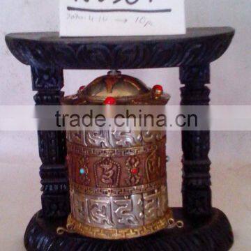 Wall Prayer Wheels photo-6