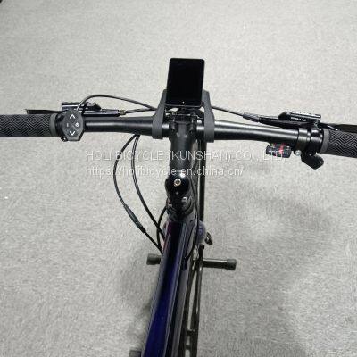 MTB Ebike Lithium Battery Aluminum Alloy Mountain Electric Bike 700c Electric Bicycle photo-2