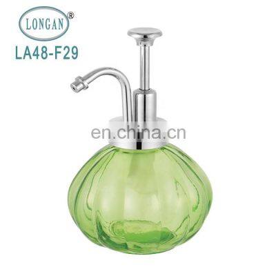 250 ml Shampoo Shower 24 410 Bathroom Liquid Soap Dispenser Plastic Lotion Pump Spray Airless Glass Bottle For Hand Pump Sprayer photo-2