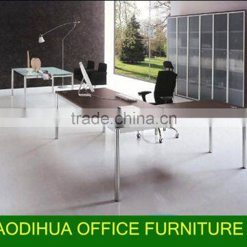 Modern office computer desk design for the manager OD-32