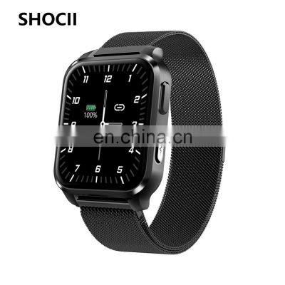 2022 Newest E90 Smart Watch IP67 Waterproof Sport Heart Rate Monitor Fitness Tracker E90 Smartwatch for Android IOS