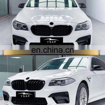 High Quality Facelift Body Kit for BMW 5 Series F10 Upgrade to G30 M5 Kit