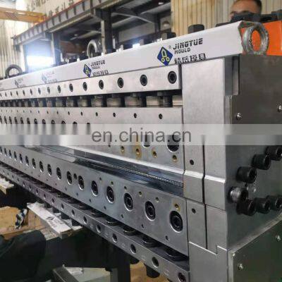 2100mm Hollow Sheet Extrusion Die Head for PP X-type Hollow Sheet T Die Mold for Hollow Sheet Production Line photo-2
