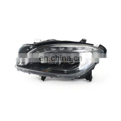 1668205459 L 1668205559 R For MERCEDES-BENZ ML W166 Front LED Headlight