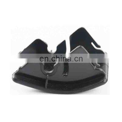 Auto Parts Black Isofix Slot Trim Cover For Audi A4 B8 A5 OEM 8T0887187 photo-2