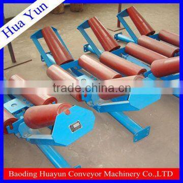 2014 hot sale boilie roller Iron ore belt conveyor roller sets                        
                                                Quality Choice