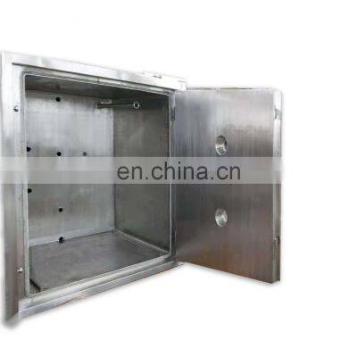 FZG Sophisticated Technology Industrial Stainless Steel Electric Drying Oven/Onion Ginger Tomato Batch Tray Dryer