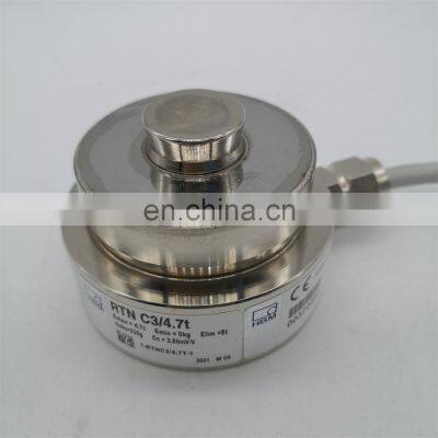 RTN C3/4.7t Load Cell 2.85mV/V Made in Germany photo-2