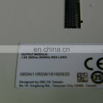DVP08SN11R Low Cost Chinese Plc Controller Delta S Series DVP08SN11T Plc Programming Controller Module photo-5