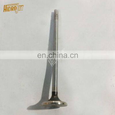 C15 engine parts valve exhaust 153-7024 valve ex 1537024 for C18