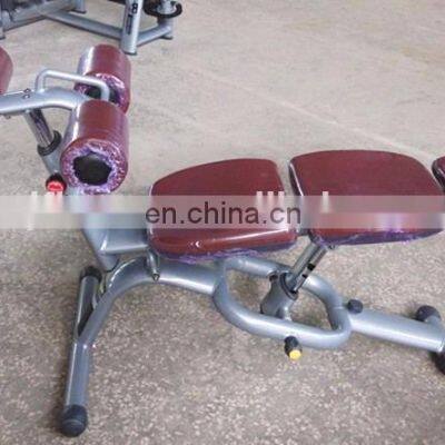 Commercial Gym Equipment Supplier Asj Adjustable Abdominal Bench Wholesaler Price Decline Bench photo-3