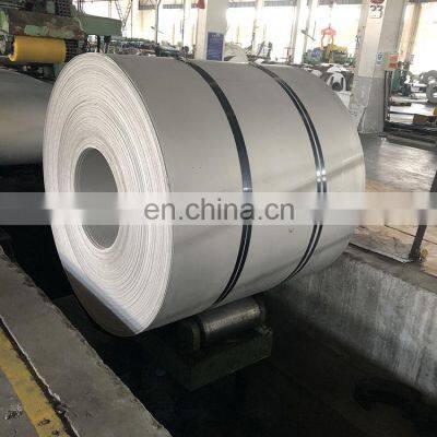 Hot Rolled No.1 Sus 304 201 316l Stainless Steel Coil