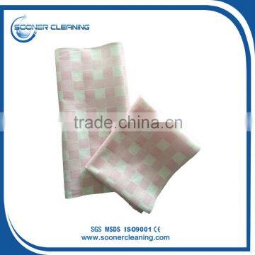 Super Absorbent and Soft Germany Nonwoven Kitchen Cloth