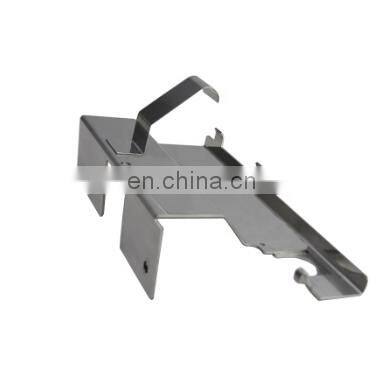 Customized Sheet Metal Fabrication Stainless Steel Aluminum Stamping Parts Metal Bracket