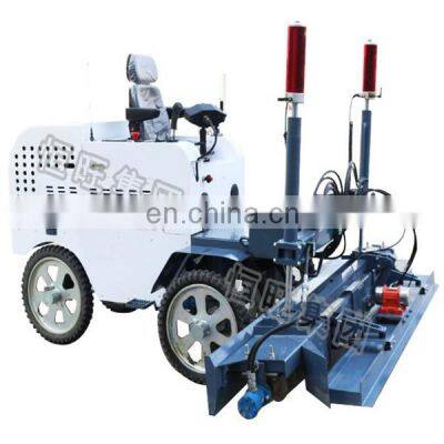 Concrete laser screed machine road floor leveling machine