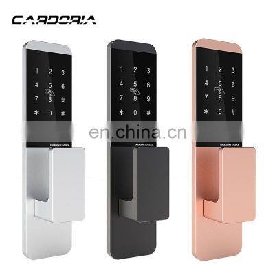 Suitable For Home/hotel/apartment Electronic Security Tt Lock Smart Digital Password Door Lock