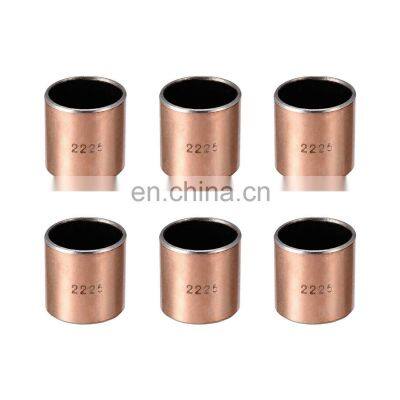 Steel Backed PTFE Coated Bushing PAP DU Bushes Door Bushing