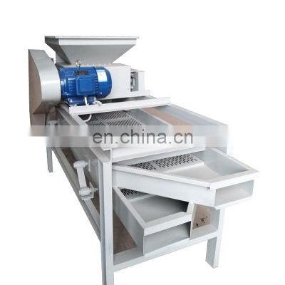 Macadamia Nuts Processing Cashew Nut Shelling Machine