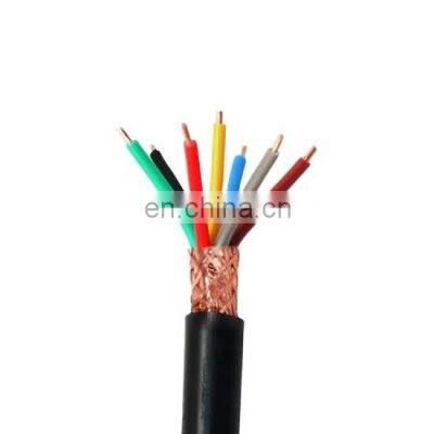 BS5308 Cable 1.5mm 2.5mm Copper Pvc Insulated Flexible Wire Cable For Industry Building Construction