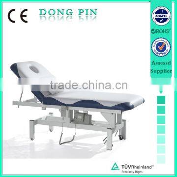 new design adjustable beauty beds massage table for sale