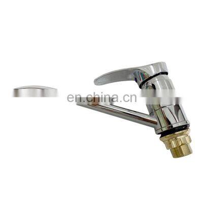 Factory Professional Custom Made Zinc Kitchen Sink Water Dedicated Faucet Wall Mount