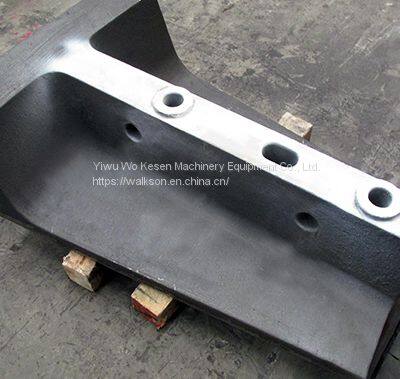 Линеры из сплава CrMo