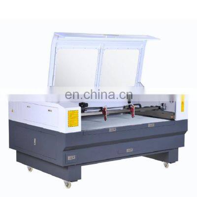 Double Head 1610 CO2 Laser Cutting Machine photo-2