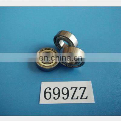 9x20x6mm Ceiling Fan Bearing 699ZZ Fan Ball Bearing Motor Bearing 699 photo-5