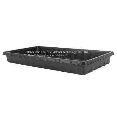 1020 Nursery Flat Trays Hydroponic Plant Nursery Trays 1020 Trays Mega Heavy Duty