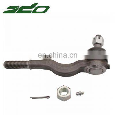 ZDO Auto Parts Manufacturing Companies Tie Rod End for MITSUBISHI MB831044