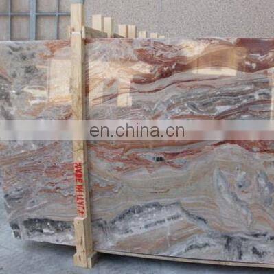 wholesale hot selling polished arabescato orobico marble slab