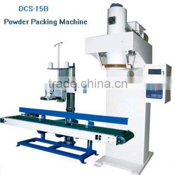 DCS-15B powder packing machine