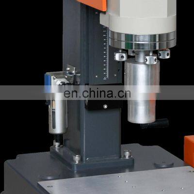 pp High Frequency Machine Sewing Machines 15k 2600w Ultra Sonic Pvc Welder Sticking Weldeing Machine photo-5