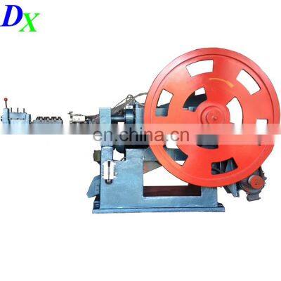 length 150mm 5.5C steel wire concrete nail making machine in Bangladesh Pakistan