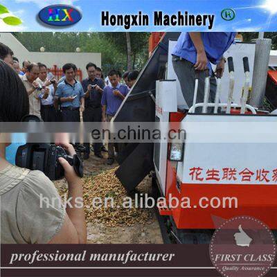 Hot Selling Convenient 2 Row Peanut Harvesting Machine,peanut Harvester Machine photo-3
