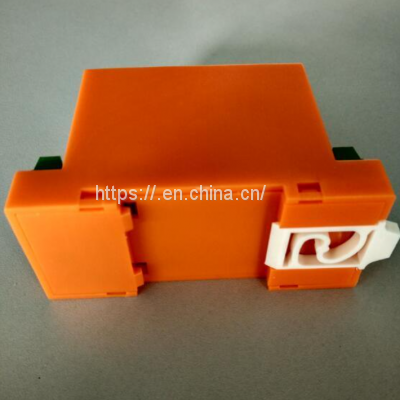 Potentiometer/Resistance/Electrical Ruler Signal to 4-20mA/0-5V/0-10V Transmitter ISO R2-P1-O1-B photo-3