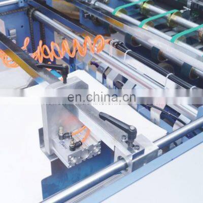 YFMA-920 Automatic Paperboard Laminator