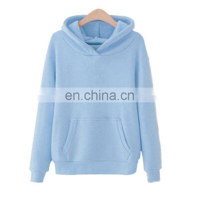 High quality hooded Hoodies for Men cotton Fabric Pullover hoodie plus size Cotton Blank Design