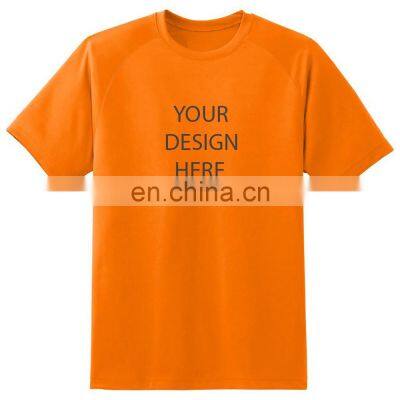 New design Custom plain cotton jersey T-shirt for men, OEM high quality T shirts manufacturer