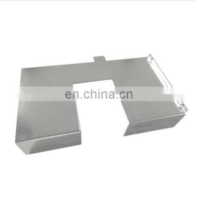 Mechanical Stamping Bending High Quality Processing Oem Industrial Sheet Metal Parts