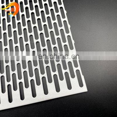 Various Hole Patterns Perforated Metal Mesh for Ceiling Mesh photo-4