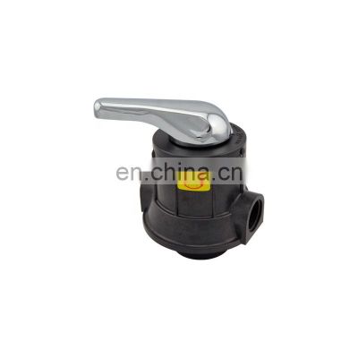 Runxin manual water  filter valve Runxin manual control  valve F56A