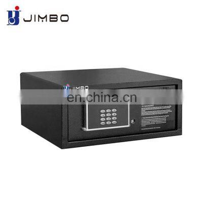 JIMBO Factory supply Steel Digital Electronic Money Cash Security Deposit Hotel room laptop Safe