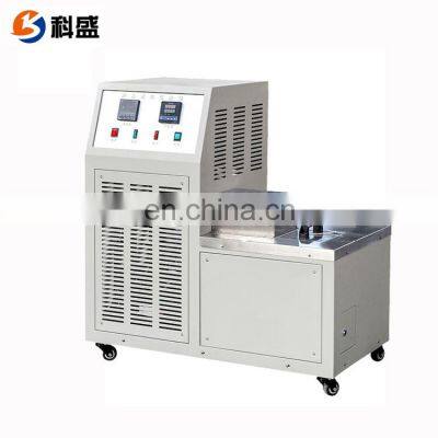 DWC-100 Charpy Impact Test Low Temperature Cooling Bath