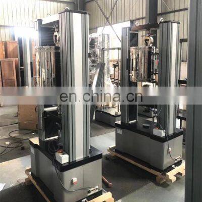High Temperature 1100c 1200C Durable Creep Electronic Tester Strength Digital Tensile Testing Machine photo-5